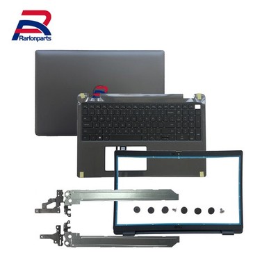 For Dell Latitude 3540 3550 LCD Back Cover/ Bezel/ Hinges /Palmrest Keyboard US