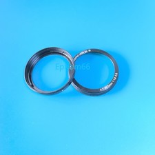 New Decorative Front Name Ring Badge Label Ring For Canon G16 Lens Part