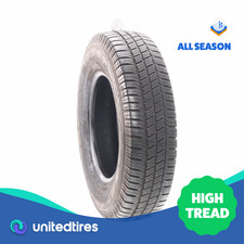 Used Lt 23580r17 Michelin Agilis Crossclimate 120117r - 832