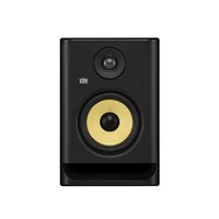KRK ROKIT 5 G5 5 2-Way Active Studio Monitor (Single, Black)