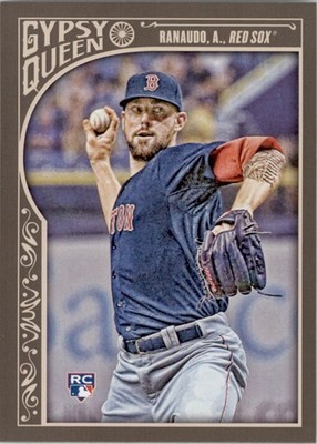 2015 Topps Gypsy Queen Baseball Card Pick (Base) 128-300