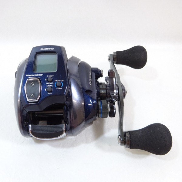 SHIMANO 20 FORCE MASTER 600DH #300 | eBay