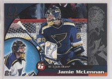 1998-99 Pacific Omega Jamie McLennan #204 04dx