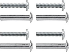 4x IKEA Connection Screws GLASSVIK PAX HAUGA ...