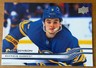 ungraded Zach Benson #265 2025 Upper Deck Series 2 hockey card