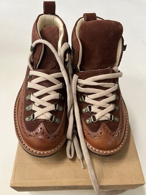 FRACAP x LAPSTONE & HAMMER M130 Scarponcino Ripple Sole Boot Nebraska 302 39 US6