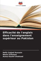 Hafiz Sajjad Hussain (U. A.) | Efficacité De L'anglais Dans L'enseignement...