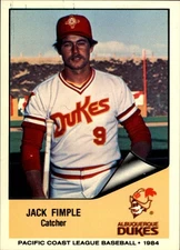 A5158- 1984 Cramer Minor League BB Card #s 1-250 -You Pick- 15+ FREE US SHIP