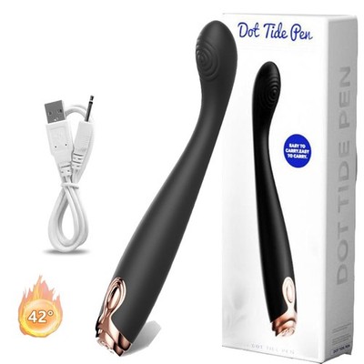 10 function vibrating anal wand Best Anal Lubes - Silicone, Water Based & Gel main image 1
