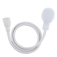 Portable Sink Spray Rubber Hose Sink Hose Attachment Shampoo Sprayer Hose