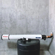 Vixen A80Mf 80mm f/11.4 Achromatic Refractor Telescope OTA Used