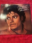 MICHAEL JACKSON THRILLER SINGLE LP VINYL (1)