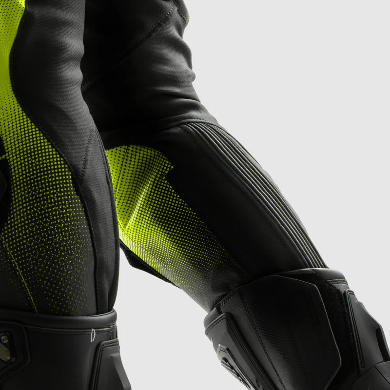 Black White Fluo Yellow, photo 8 of 12