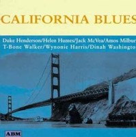 Audio Cd - California Blues / Various - Acrobat Music -D- Neu