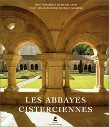 Les abbayes cisterciennes von Gaud /Leroux-Dhuys | Buch | Zustand gut