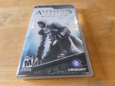 Assassin's Creed: Bloodlines (Sony PSP, 2009)