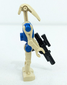 LEGO Battle Droid Pilot Minifigure Star Wars 7929 sw0300