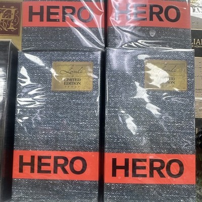 Lonali Hero Limited Edition Fragrance for Men Eau de Toilette Spray Scent