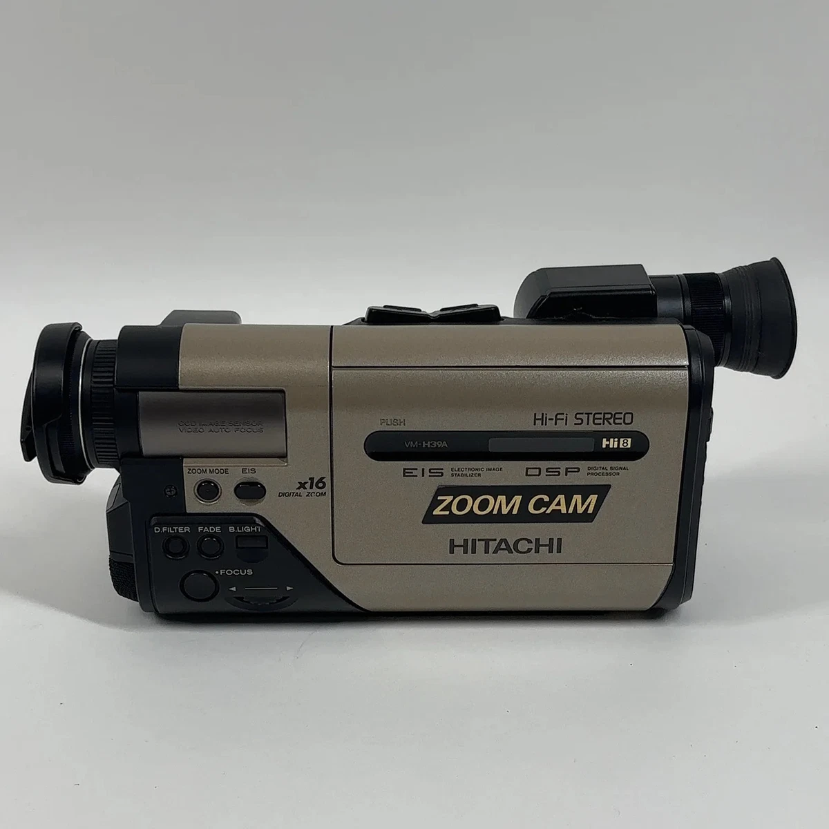 25+ Hitachi Video 8 Camcorders for sale | Updated Oct 2026