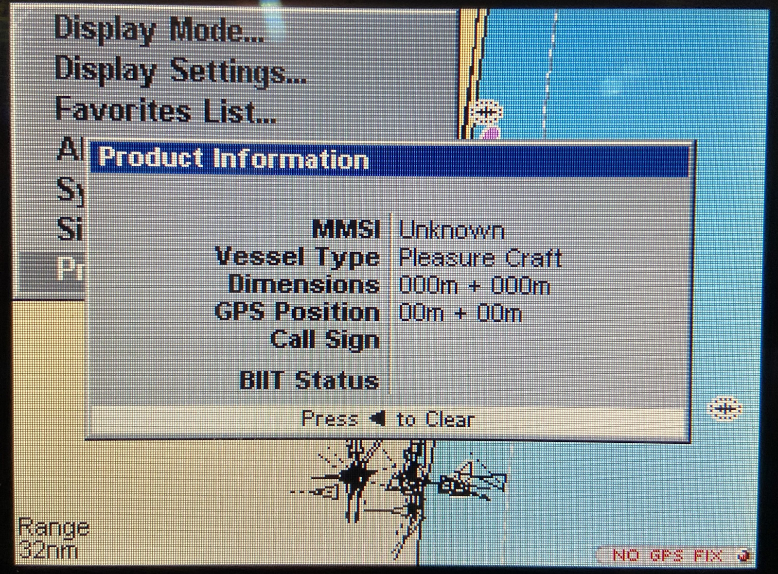 Simrad - AI50 - Class B AIS Transponder - TESTED GOOD - CLEAN MMSI - Good Cond.