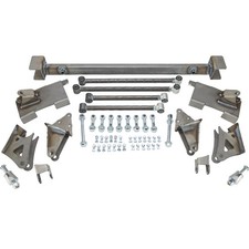 Speedway 4-link Rear Suspension Kit Minus Axle Fits Chevy Truck 1947-54 Speedway 4-link Rear Suspension Kit Minus Axle Fits Chevy Truck 1947-54