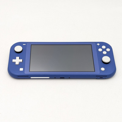 Nintendo Switch Lite 32GB Handheld Gaming System (HDH-001) | Blue