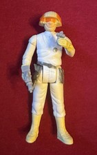 Vintage 1982 Kenner Star Wars Cloud Car Pilot Complete with Weapon & Comlink