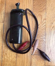 MRC ENDURA SLOT CAR CONTROLLER GREEN not tested 