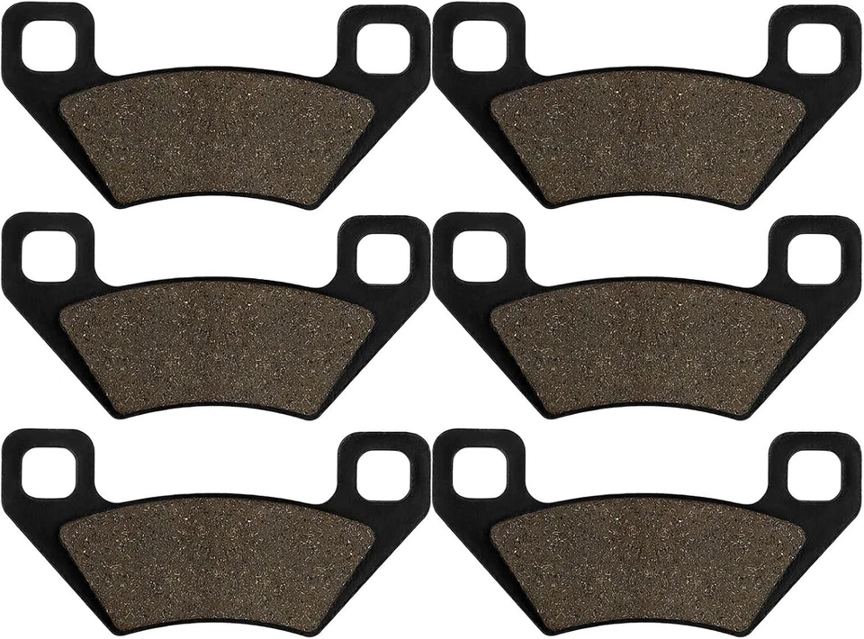 High-Performance Brake Pads for Arctic Cat Models - Noise Reduction & Durability - Изображение 3 из 4