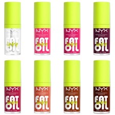 NYX Professional Makeup Fat Oil Lip Drip - CHOOSE YOUR SHADE
