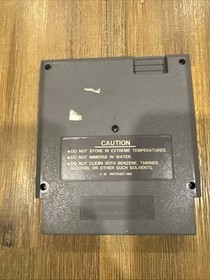 Tag Team Wrestling Nintendo NES Cartridge