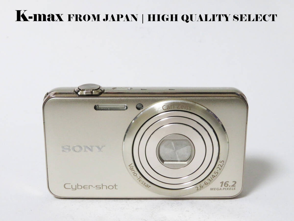 Sony Cyber-shot DSC-WX50 16.2MP Digital Camera 5x Zoom Full HD