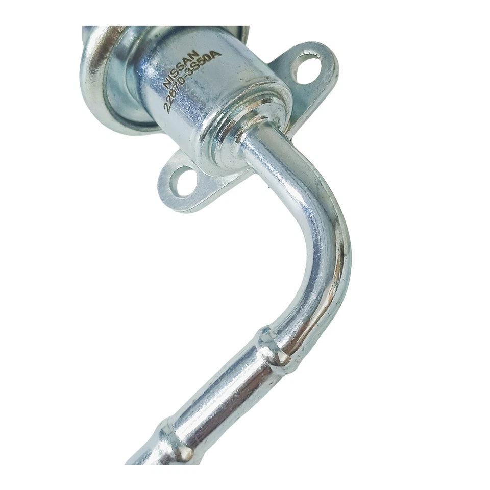OEM For Nissan Frontier NP300 Urvan Xterra 2.4L 1998-14 Fuel Pressure Regulator - Image 2 of 4