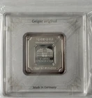 Geiger Edelmetalle Security Line 50 gram .999 Fine Silver - In Assay - AV850598