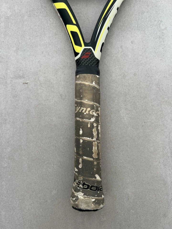 Raqueta de tenis Junior Babolat Aero Pro Drive 25 pulgadas Foto 2 de 4