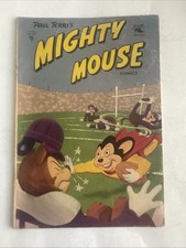 Cover of Paul Terry's Mighty Mouse Comics #59
