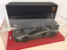 MR Collection 1/18 Lamborghini Aventador Color #QYJQBH