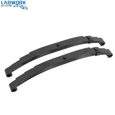 For Axle Trailer 4 /5 Leaf Spring Double Eye 1750/ 2500/3000Lbs