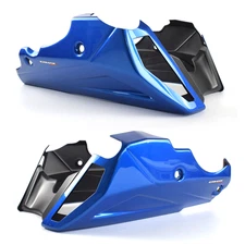 Ermax Belly Pan Lower Fairing Spoiler Legend Blue Yamaha XSR 900 2022 - 2025