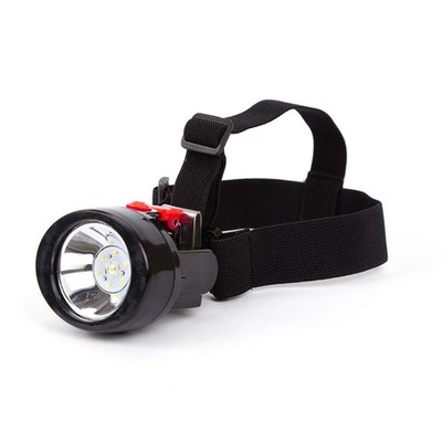Waterproof Explosion-Proof Mining Light Rechargeable Underground Headlamp Lamp M