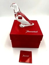 New and unused Baccarat Parrot