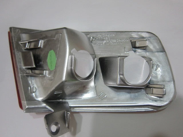 NOVO 1990 1991 JDM HONDA CRX CR-X âmbar LUZES DE CANTO 90 91 CSH7  - Imagem 3 de 4