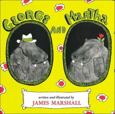 George And Martha