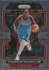 2022 Panini WNBA Prizm #16 Chamique Holdsclaw Atlanta Dream