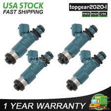 4pcs 15710-65j00 Fuel Injector For Suzuki Sx4 2.0l 2007-2013 1571065j00 162057