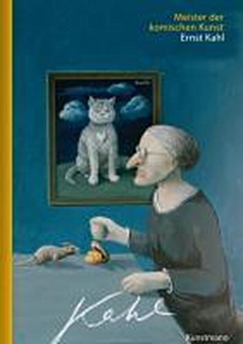 Thumbnail - Meister Der Komischen Kunst: Ernst Kahl - Ernst Kahl - 9783888977183