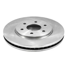 DuraGo Front Disc Brake Rotor for Frontier, Equator (BR900284)