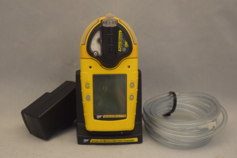 BW Gas Alert Micro 5