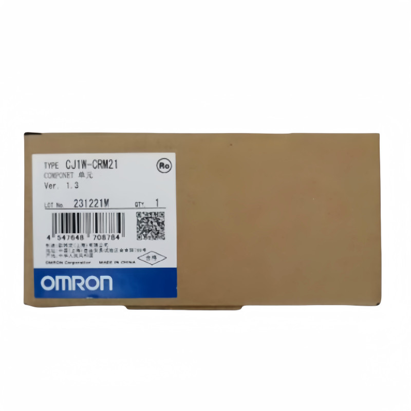 1PC Omron CJ1W-CRM21 PLC Module CJ1WCRM21 In box Brand new Free shipping