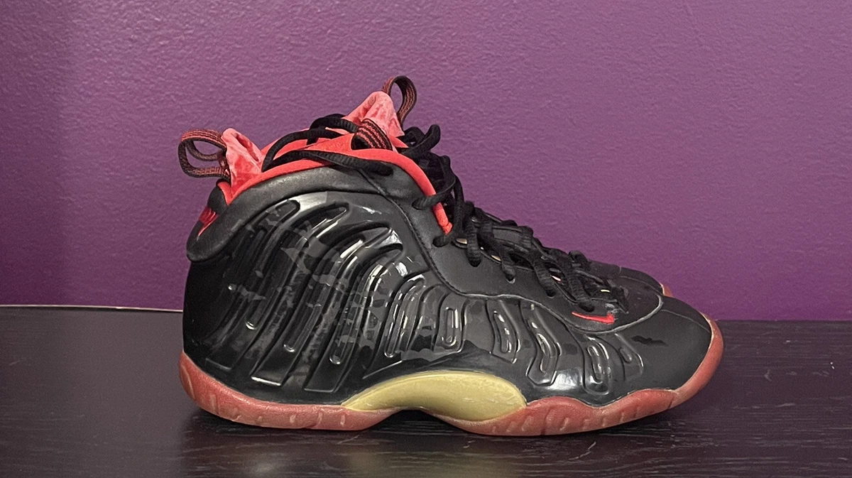 foamposite vampire